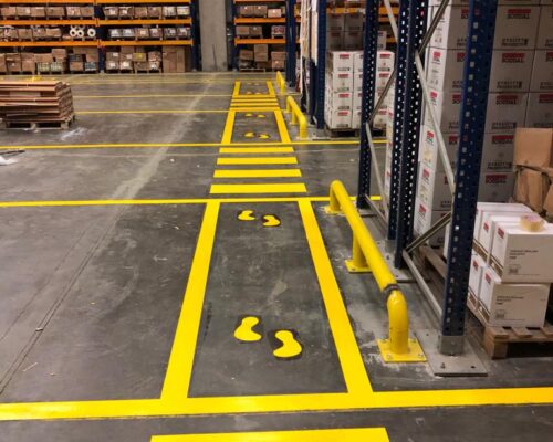 fabrika yol Çizgileri - erb fabrika yol cizgileri 13 500x400 - Galeri