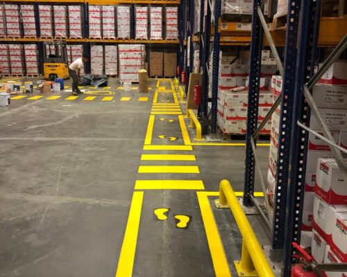 fabrika yol Çizgileri - erb fabrika yol cizgileri 14 500x400 - Galeri