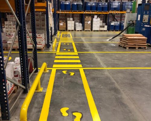 fabrika yol Çizgileri - erb fabrika yol cizgileri 16 500x400 - Galeri