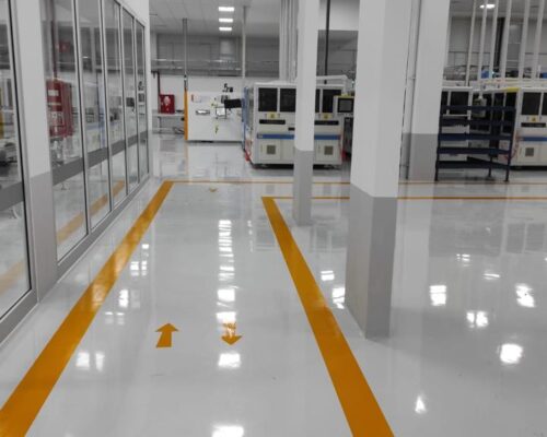 fabrika yol Çizgileri - erb fabrika yol cizgileri 20 500x400 - Galeri