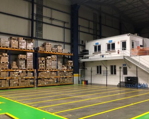 fabrika yol Çizgileri - erb fabrika yol cizgileri 4 500x400 - Galeri