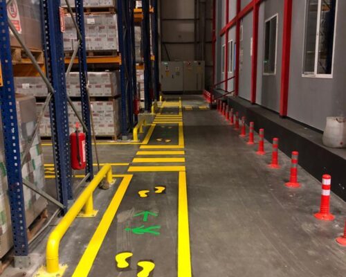 fabrika yol Çizgileri - erb fabrika yol cizgileri 7 500x400 - Galeri