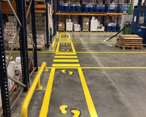 fabrika yol Çizgileri - Fabrika Adim Fuguru fabrika yol cizgileri yol cizgileri 2 scaled 500x400 - Galeri