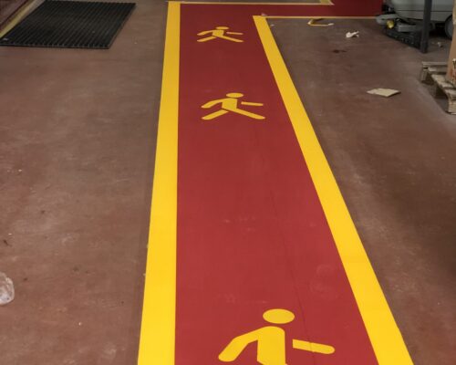 fabrika yol Çizgileri - Fabrika adam fuguru yol cizgileri fabrika yolcizgileri 10 scaled 500x400 - Galeri