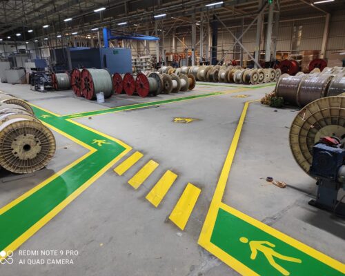 fabrika yol Çizgileri - Fabrika adam fuguru yol cizgileri fabrika yolcizgileri 32 500x400 - Galeri