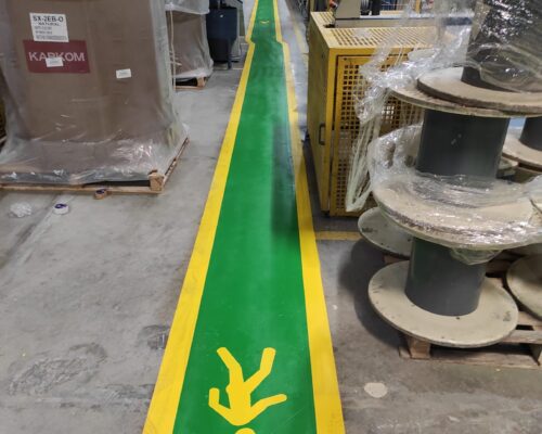 fabrika yol Çizgileri - Fabrika adam fuguru yol cizgileri fabrika yolcizgileri 35 500x400 - Galeri