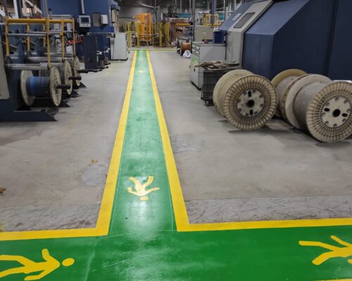 fabrika yol Çizgileri - Fabrika adam fuguru yol cizgileri fabrika yolcizgileri 37 500x400 - Galeri