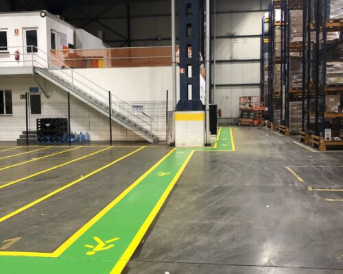 fabrika yol Çizgileri - Fabrika adam fuguru yol cizgileri fabrika yolcizgileri 7 scaled 500x400 - Galeri