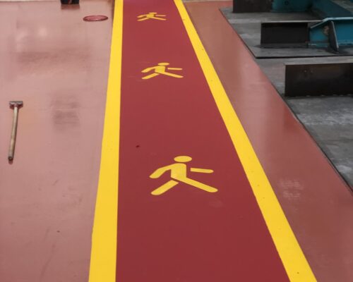 fabrika yol Çizgileri - Fabrika adam fuguru yol cizgileri fabrika yolcizgileri 8 scaled 500x400 - Galeri