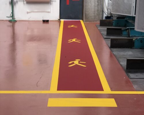 fabrika yol Çizgileri - Fabrika adam fuguru yol cizgileri fabrika yolcizgileri 9 scaled 500x400 - Galeri