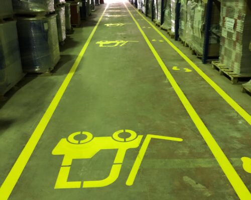 fabrika yol Çizgileri - Fabrika forklift Fuguru fabrika yol cizgileri 1 scaled 500x400 - Galeri