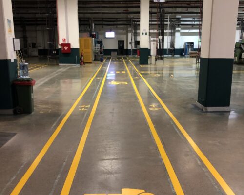 fabrika yol Çizgileri - Fabrika forklift Fuguru fabrika yol cizgileri 10 scaled 500x400 - Galeri