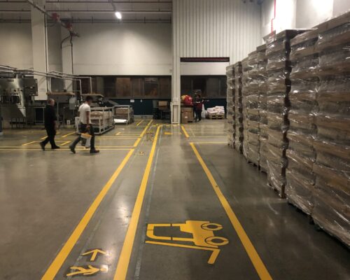 fabrika yol Çizgileri - Fabrika forklift Fuguru fabrika yol cizgileri 11 scaled 500x400 - Galeri