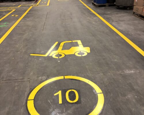 fabrika yol Çizgileri - Fabrika forklift Fuguru fabrika yol cizgileri 4 scaled 500x400 - Galeri