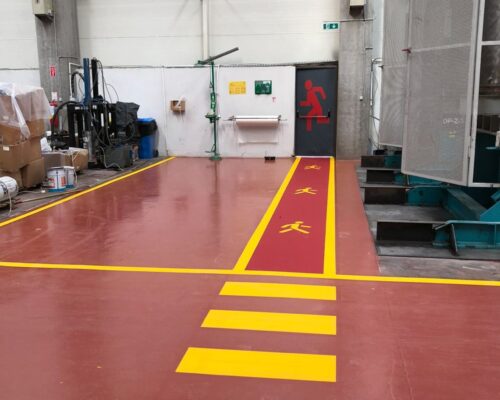 fabrika yol Çizgileri - Fabrika yaya gecidi fabrika yol cizgileri 10 500x400 - Galeri