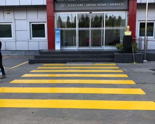 fabrika yol Çizgileri - Fabrika yaya gecidi fabrika yol cizgileri 22 scaled 500x400 - Galeri