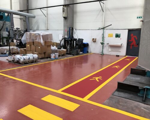 fabrika yol Çizgileri - Fabrika yaya gecidi fabrika yol cizgileri 27 scaled 500x400 - Galeri