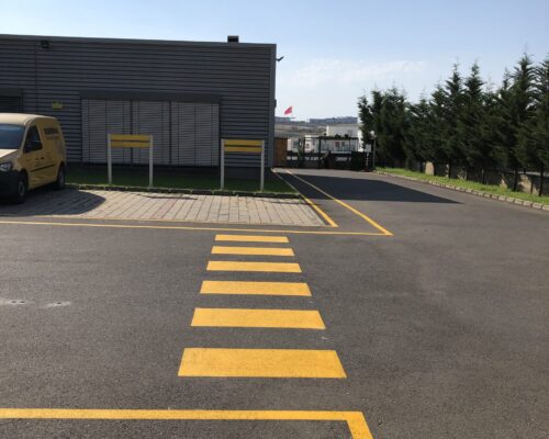 fabrika yol Çizgileri - Fabrika yaya gecidi fabrika yol cizgileri 33 scaled 500x400 - Galeri