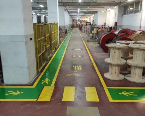 fabrika yol Çizgileri - Fabrika yaya gecidi fabrika yol cizgileri 47 500x400 - Galeri