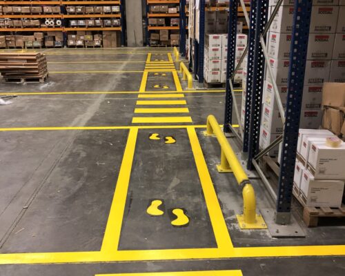 fabrika yol Çizgileri - Fabrika yaya gecidi fabrika yol cizgileri 6 scaled 500x400 - Galeri