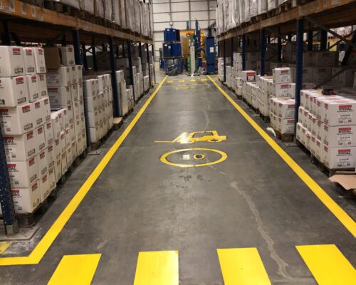 fabrika yol Çizgileri - Fabrika yaya gecidi fabrika yol cizgileri 7 scaled 500x400 - Galeri