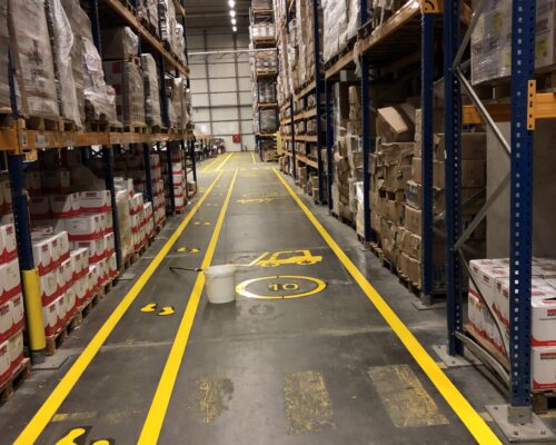 fabrika yol Çizgileri - Fabrika yaya gecidi fabrika yol cizgileri 8 scaled 500x400 - Galeri