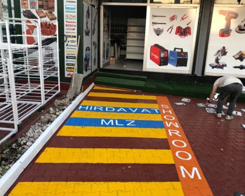 fabrika yol Çizgileri - erb fabrika yolcizgileri yol cizgileri fabrika fabrika cizgi guvenlik cizgi 11 500x400 - Galeri