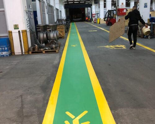 fabrika yol Çizgileri - erb fabrika yolcizgileri yol cizgileri fabrika fabrika cizgi guvenlik cizgi 14 500x400 - Galeri