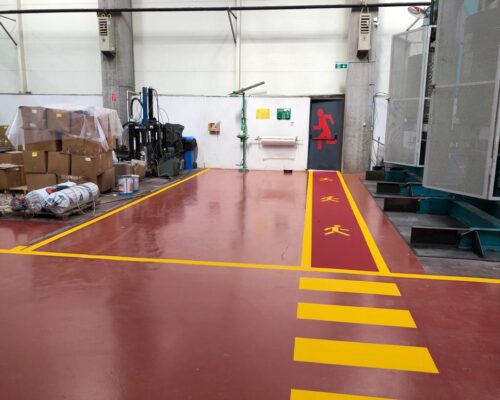 fabrika yol Çizgileri - erb fabrika yolcizgileri yol cizgileri fabrika fabrika cizgi guvenlik cizgi 3 500x400 - Galeri