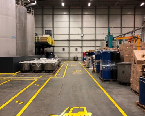 fabrika yol Çizgileri - erb fabrika yolcizgileri yol cizgileri fabrika fabrika cizgi guvenlik cizgi 55 500x400 - Galeri