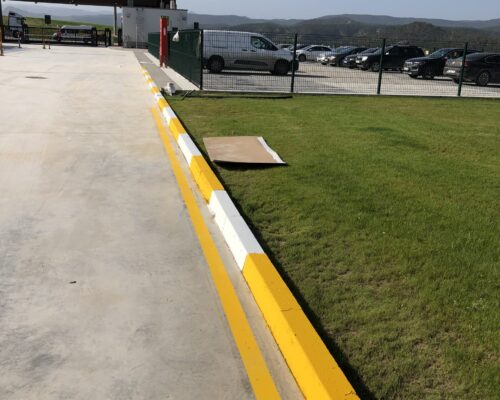 fabrika yol Çizgileri - fabrika yol cizgisi Fabrika Bordur boyama 1 scaled 500x400 - Galeri