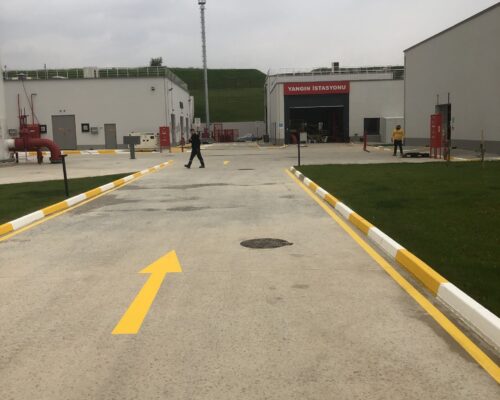fabrika yol Çizgileri - fabrika yol cizgisi Fabrika Bordur boyama 4 scaled 500x400 - Galeri