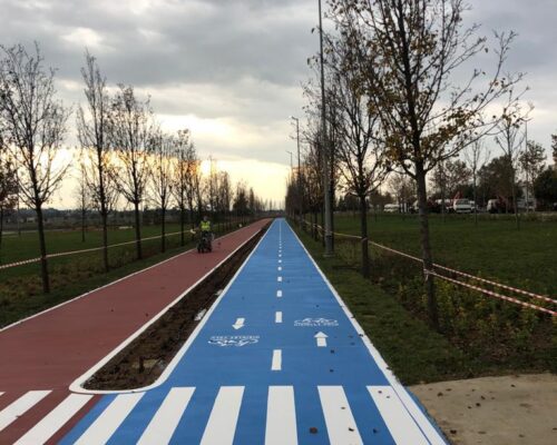 fabrika yol Çizgileri - Bisiklet Yolu Boyama ve Asfalt Uygulama bisiklet yol cizgileri erb fabrika yol cizgisi 3 500x400 - Galeri