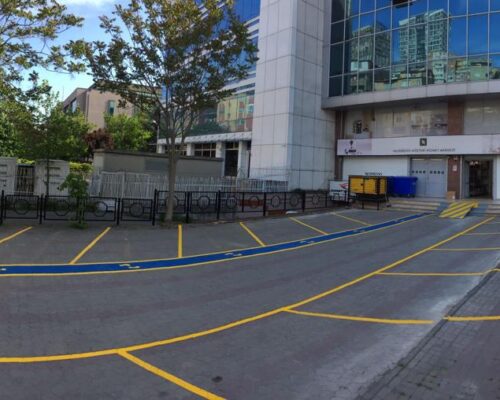 fabrika yol Çizgileri - Fabrika Yaya Yollari favrika yol cizgisi yol cizgileri trafik yol cizgisi 2 500x400 - Galeri