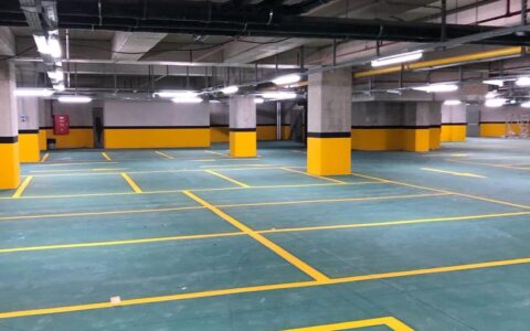 fabrika yol çizgileri - Otopark Duvar Kolon Uygulamalari erbfabrikacizgisi kapali otoparak cizgisi 11 480x300 - Anasayfa