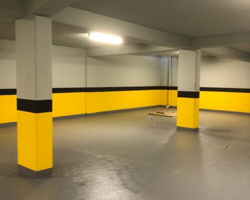 fabrika yol Çizgileri - Otopark Duvar Kolon Uygulamalari erbfabrikacizgisi kapali otoparak cizgisi 4 500x400 - Galeri