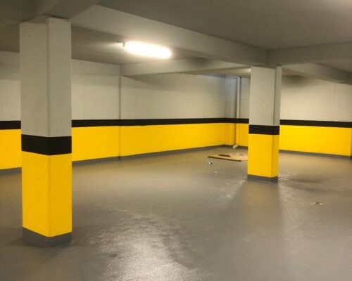 fabrika yol Çizgileri - Otopark Duvar Kolon Uygulamalari erbfabrikacizgisi kapali otoparak cizgisi 5 500x400 - Galeri