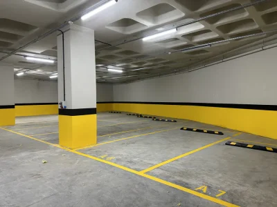 Otopark Çizgi Uygulamaları Hizmeti ERB Trafik 2026