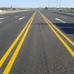 Asfalt Yol Çizgi ve Şerit Boya Uygulamaları