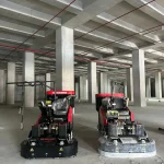 Beton zemin silim ve parlatma uygulamaları uygulaması ERB Trafik
